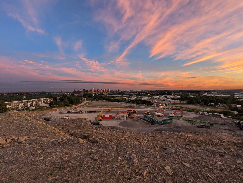 WQECTN Construction Site