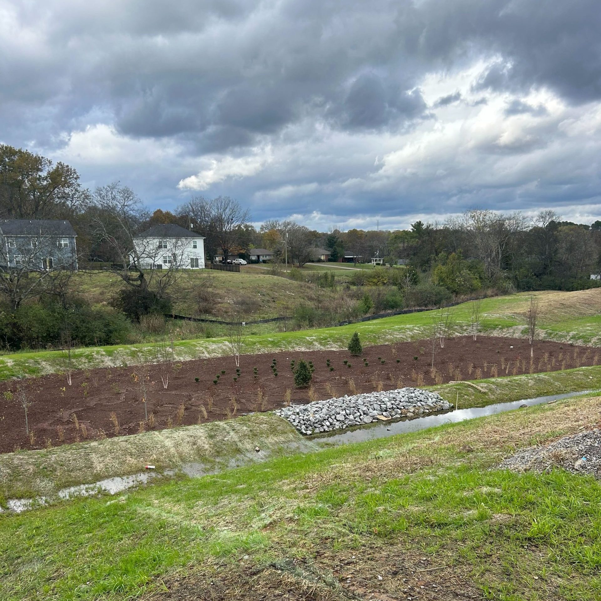 Post-Construction & Green BMPs - Water Quality and Erosion Control Middle Tennessee