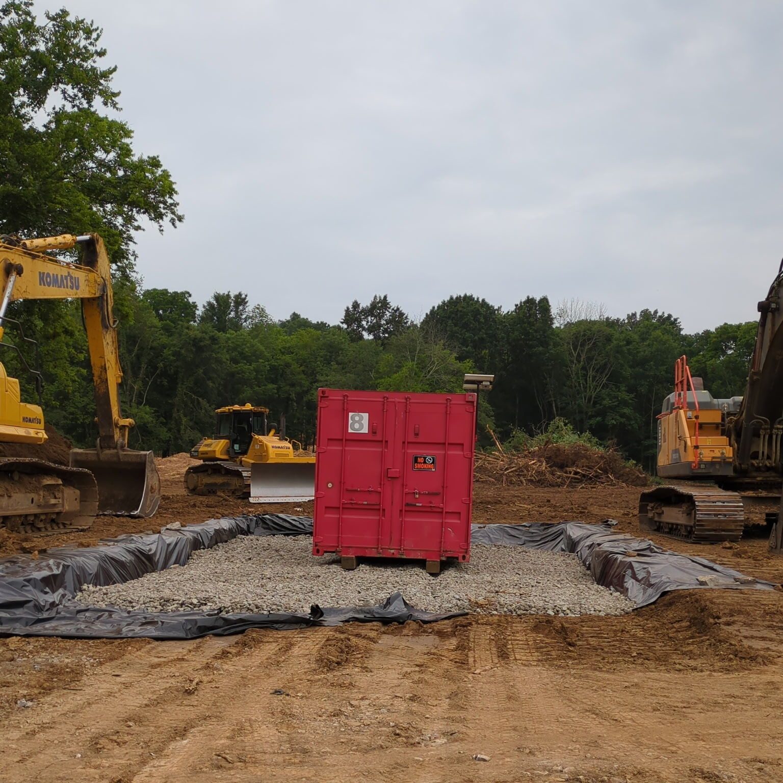 Certified Site Inspections - Water Quality and Erosion Control Tennessee
